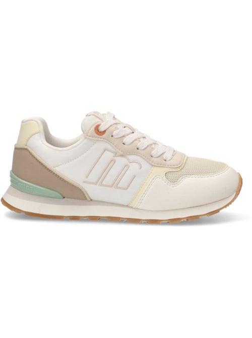 Deportivas Casual Mujer Suela Plana - Mustang - Kiabi