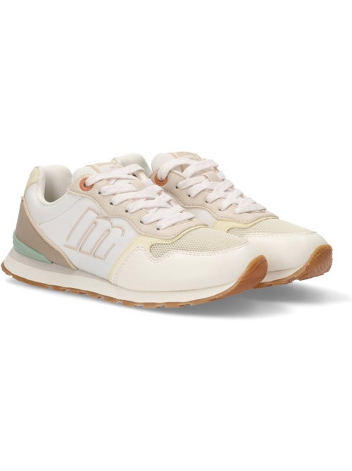 Deportivas Casual Mujer Suela Plana - Mustang - Kiabi