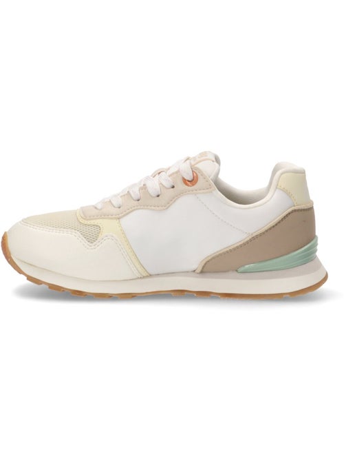 Deportivas Casual Mujer Suela Plana - Mustang - Kiabi