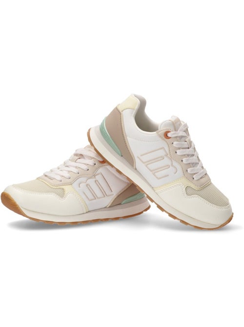 Deportivas Casual Mujer Suela Plana - Mustang - Kiabi