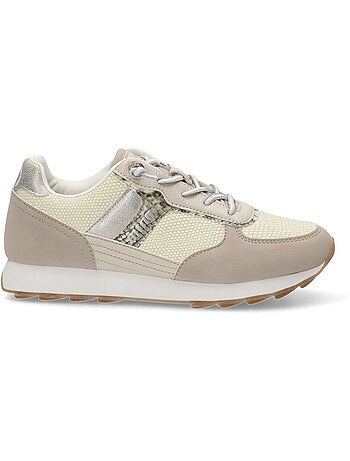 Deportivas Casual Mujer Suela Plana - Mustang