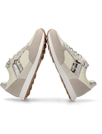 Deportivas Casual Mujer Suela Plana - Mustang