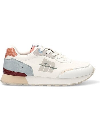 Deportivas Casual Mujer Suela Plana - Mustang