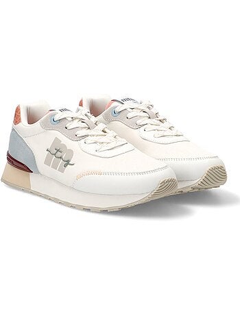 Deportivas Casual Mujer Suela Plana - Mustang