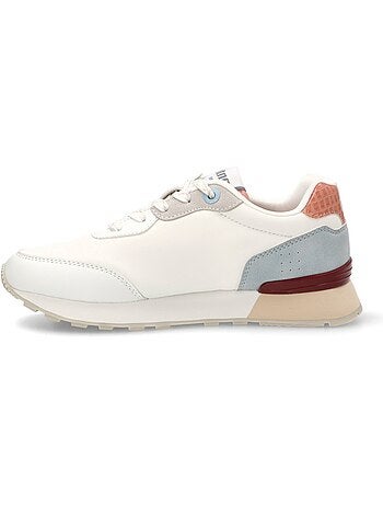 Deportivas Casual Mujer Suela Plana - Mustang