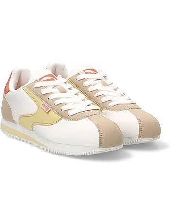 Deportivas Casual Mujer Suela Plana - Mustang