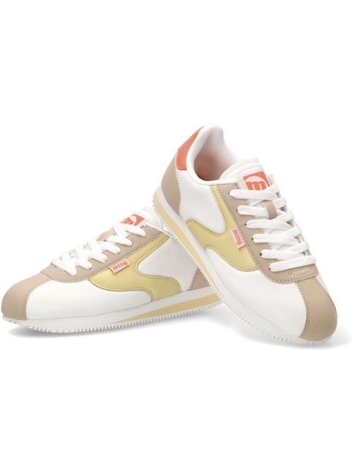 Deportivas Casual Mujer Suela Plana - Mustang - Kiabi