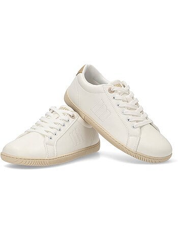 Deportivas Casual Mujer Suela Plana - Mustang