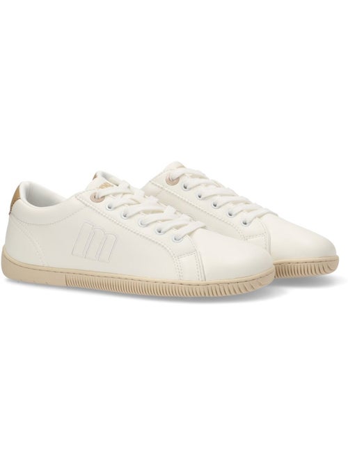 Deportivas Casual Mujer Suela Plana - Mustang - Kiabi