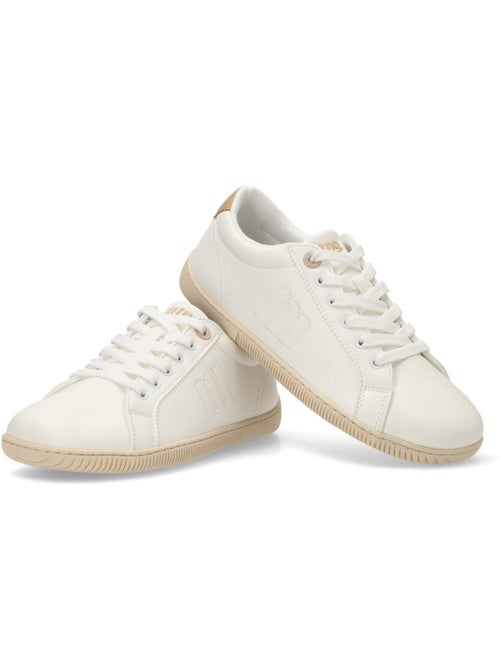 Deportivas Casual Mujer Suela Plana - Mustang - Kiabi