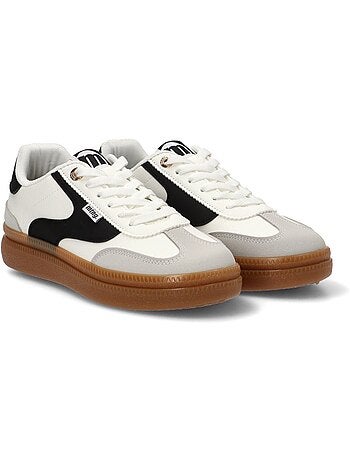 Deportivas Casual Mujer Suela Plana - Mustang