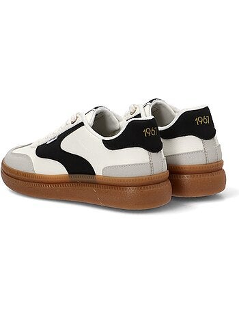 Deportivas Casual Mujer Suela Plana - Mustang