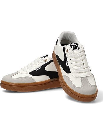 Deportivas Casual Mujer Suela Plana - Mustang