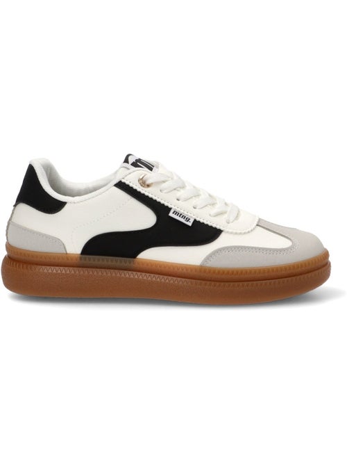 Deportivas Casual Mujer Suela Plana - Mustang - Kiabi