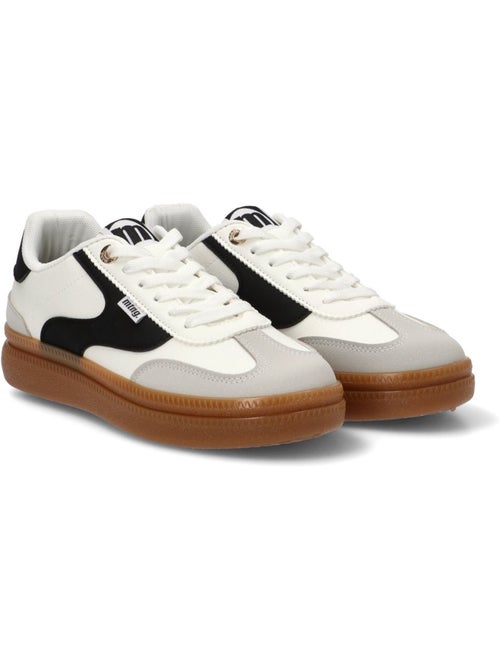 Deportivas Casual Mujer Suela Plana - Mustang - Kiabi