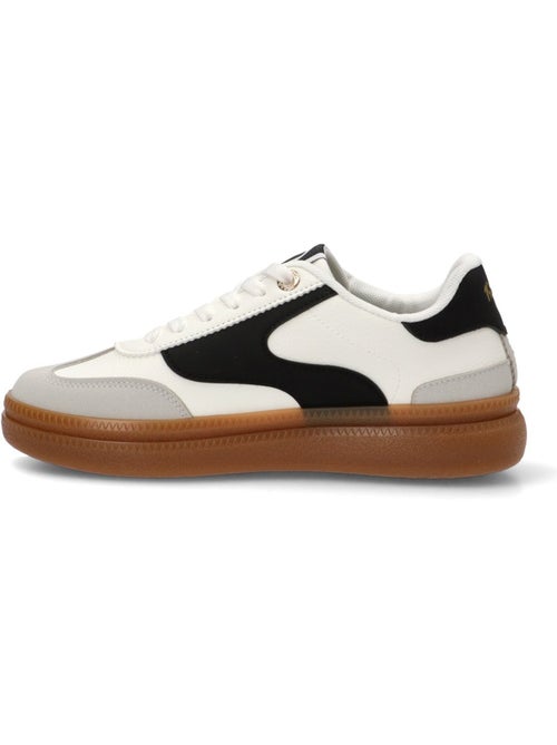 Deportivas Casual Mujer Suela Plana - Mustang - Kiabi
