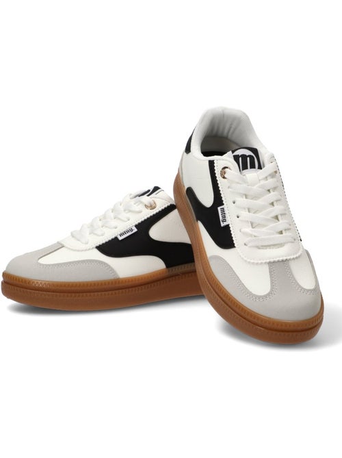 Deportivas Casual Mujer Suela Plana - Mustang - Kiabi