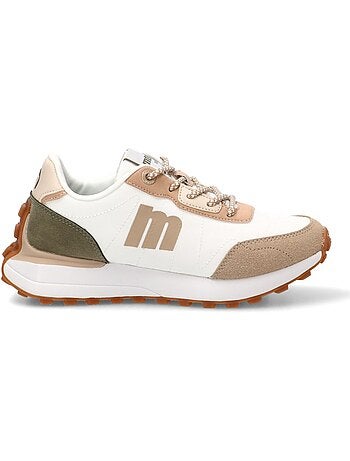 Deportivas Casual Mujer Suela Plana - Mustang
