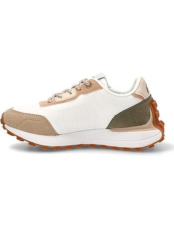 Deportivas Casual Mujer Suela Plana - Mustang