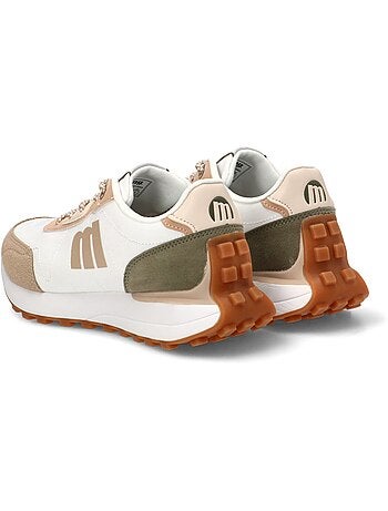 Deportivas Casual Mujer Suela Plana - Mustang