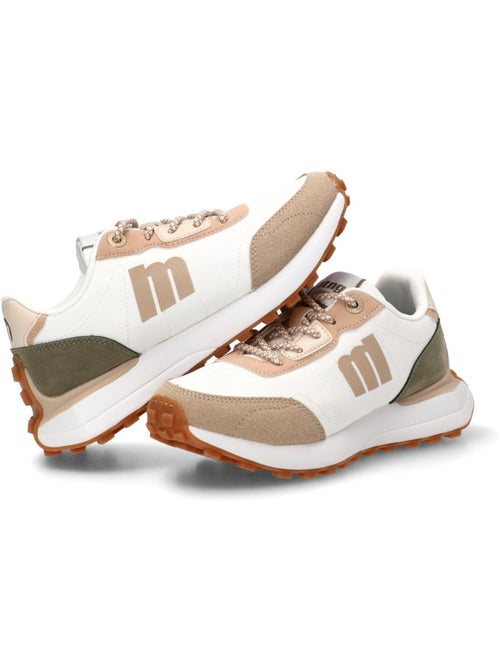 Deportivas Casual Mujer Suela Plana - Mustang - Kiabi