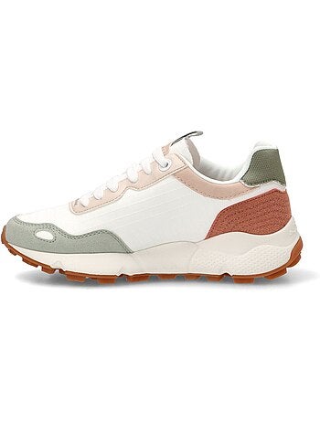 Deportivas Casual Mujer Suela Plana - Mustang