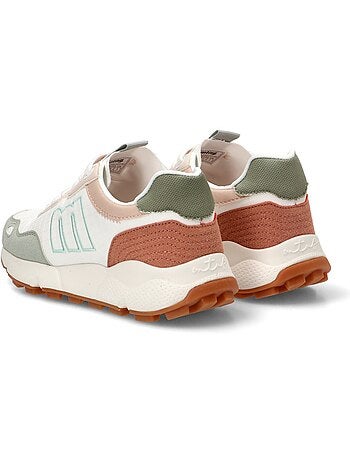 Deportivas Casual Mujer Suela Plana - Mustang