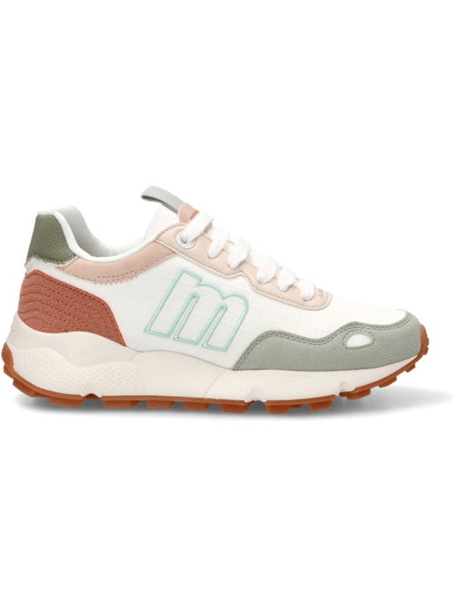 Deportivas Casual Mujer Suela Plana - Mustang - Kiabi
