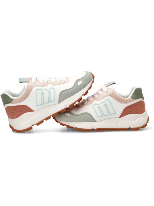 Deportivas Casual Mujer Suela Plana - Mustang - Kiabi