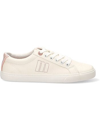 Deportivas Casual Mujer Suela Plana - Mustang
