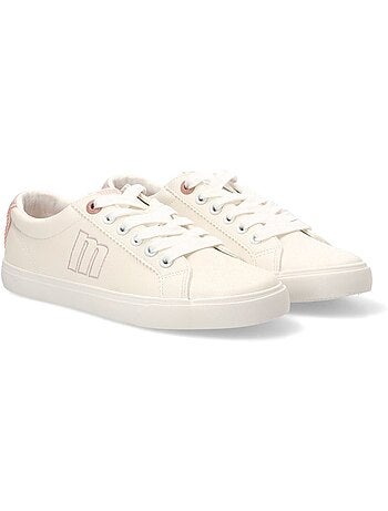 Deportivas Casual Mujer Suela Plana - Mustang