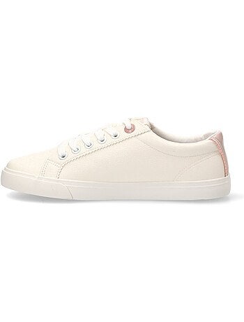 Deportivas Casual Mujer Suela Plana - Mustang
