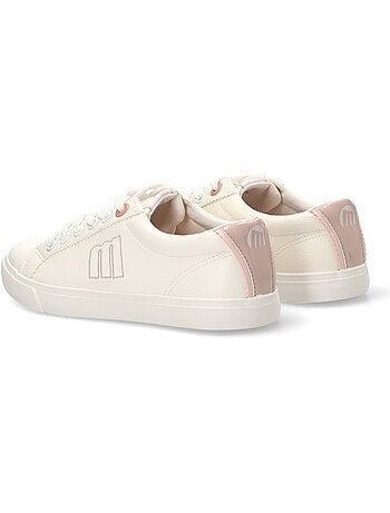 Deportivas Casual Mujer Suela Plana - Mustang
