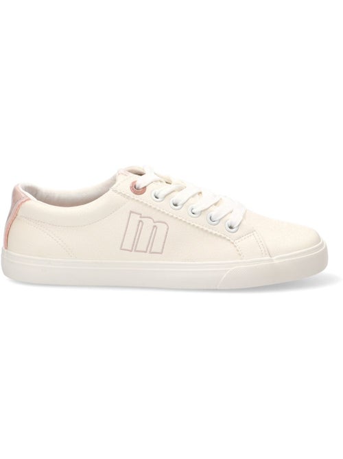 Deportivas Casual Mujer Suela Plana - Mustang - Kiabi