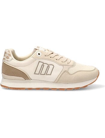 Deportivas Casual Mujer Suela Plana - Mustang