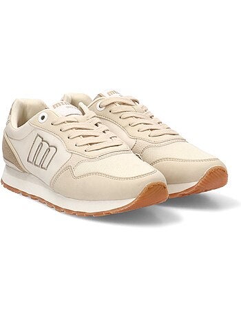 Deportivas Casual Mujer Suela Plana - Mustang