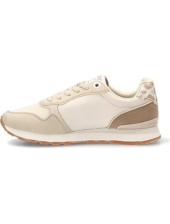 Deportivas Casual Mujer Suela Plana - Mustang