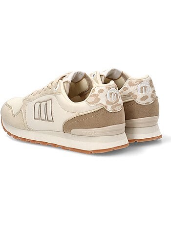 Deportivas Casual Mujer Suela Plana - Mustang