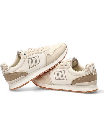 Deportivas Casual Mujer Suela Plana - Mustang