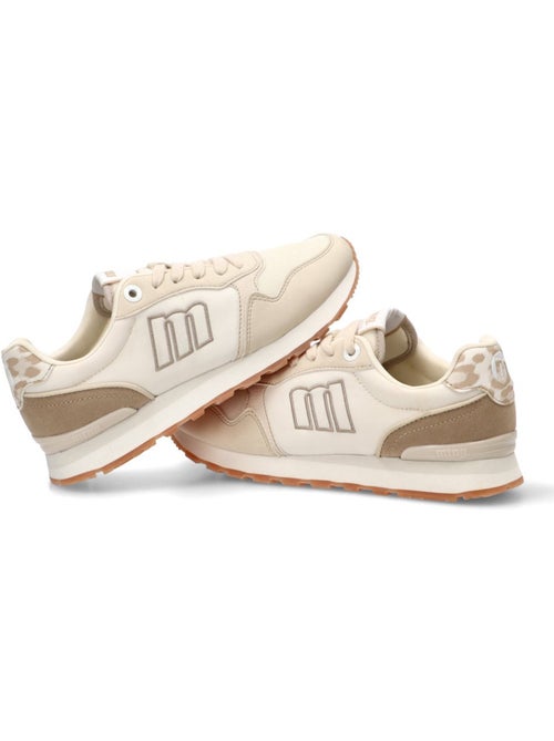 Deportivas Casual Mujer Suela Plana - Mustang - Kiabi