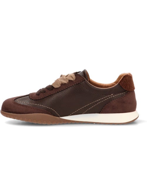 Deportivas casual mujer suela plana - mustang - Kiabi Deportivas casual mujer suela plana - mustang - Kiabi