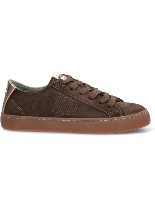 Deportivas casual mujer suela plana - mustang - Kiabi Deportivas casual mujer suela plana - mustang - Kiabi
