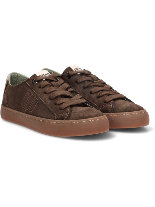 Deportivas casual mujer suela plana - mustang - Kiabi Deportivas casual mujer suela plana - mustang - Kiabi