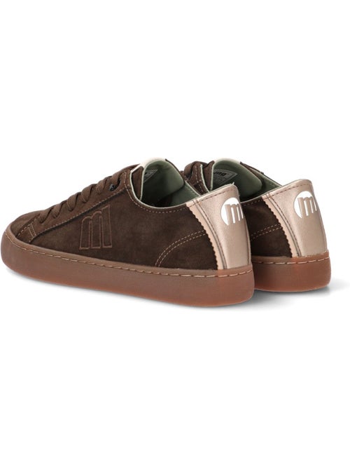 Deportivas casual mujer suela plana - mustang - Kiabi Deportivas casual mujer suela plana - mustang - Kiabi