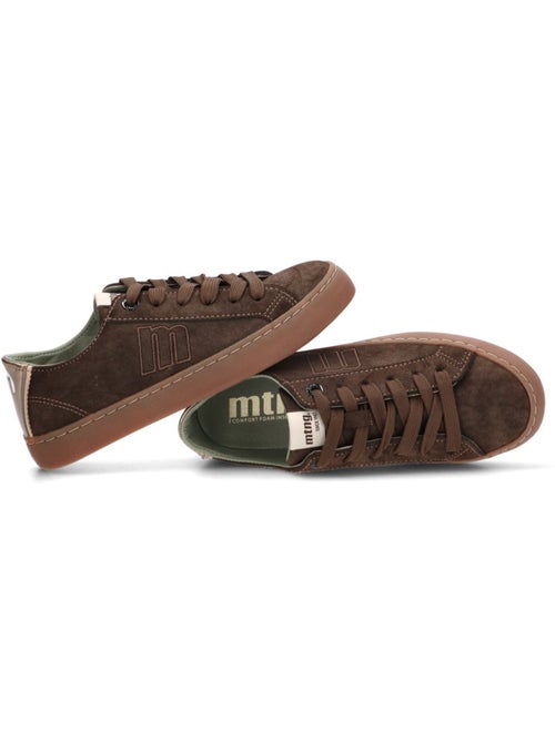 Deportivas casual mujer suela plana - mustang - Kiabi Deportivas casual mujer suela plana - mustang - Kiabi