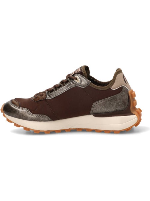 Deportivas casual mujer suela plana - mustang - Kiabi Deportivas casual mujer suela plana - mustang - Kiabi