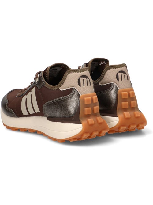 Deportivas casual mujer suela plana - mustang - Kiabi Deportivas casual mujer suela plana - mustang - Kiabi