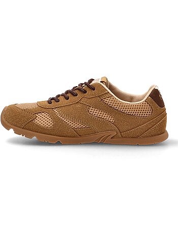 Deportivas Casual Mujer Suela Plana - Mustang