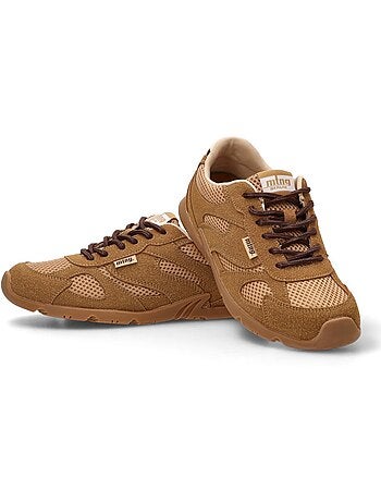 Deportivas Casual Mujer Suela Plana - Mustang