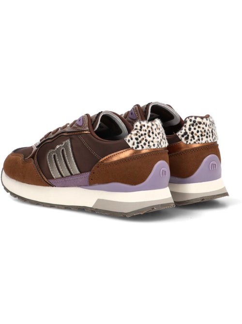 Deportivas casual mujer suela plana - mustang - Kiabi